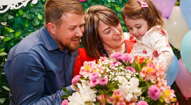 Aniversário de Alice! 