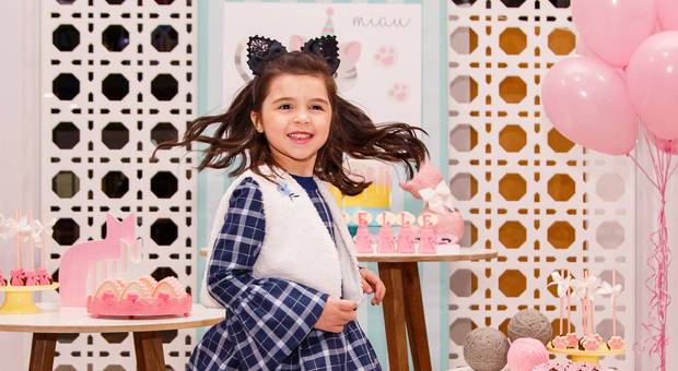 Aniversário de Isabelle