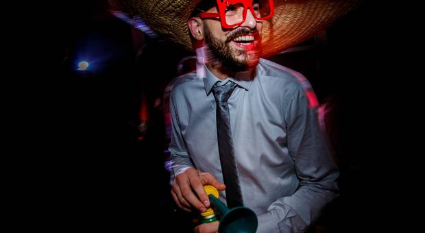 Formatura de Guilherme!