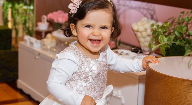 Aniversário de Melissa!