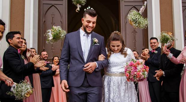 Casamento de Bárbara e Maicon