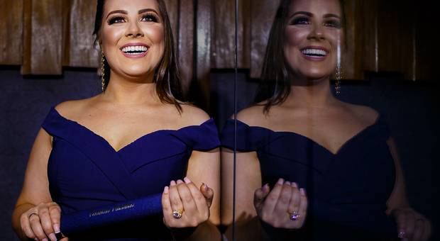 Formatura de Daniele