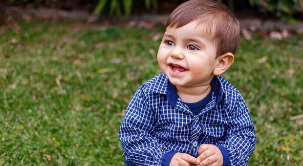 Aniversário de Enzo!