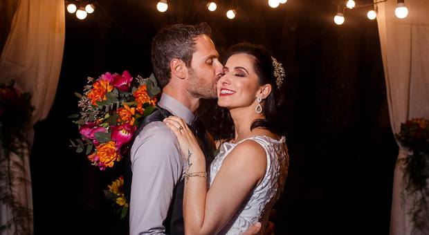 Casamento de Margiane e Renan 