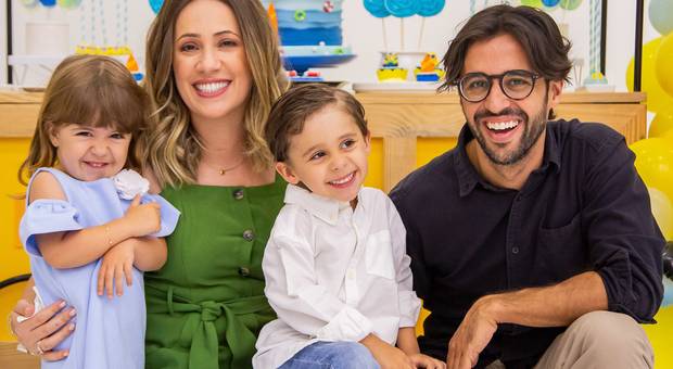 Aniversário de Joaquim!