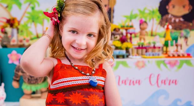 Aniversário de Maria Clara!