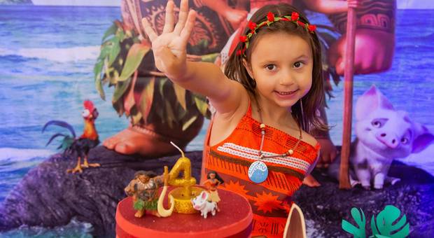 Aniversário de Martina! 