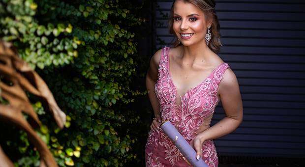 Formatura de Silvana! 