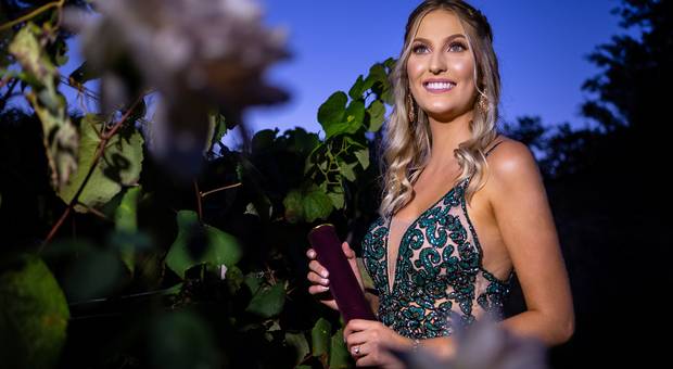 Formatura de Caroline