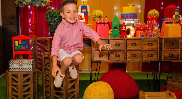 Aniversário de Gabriel