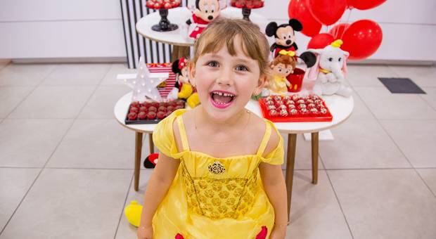 Aniversário de Bárbara