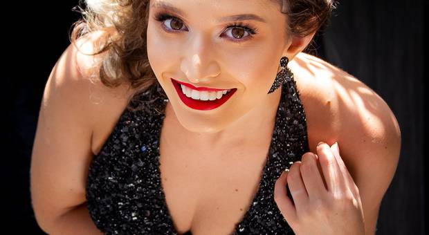 Formatura de Júlia!