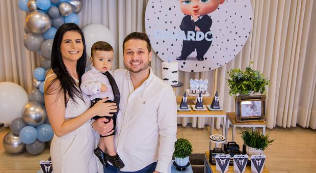 Aniversário de Eduardo!