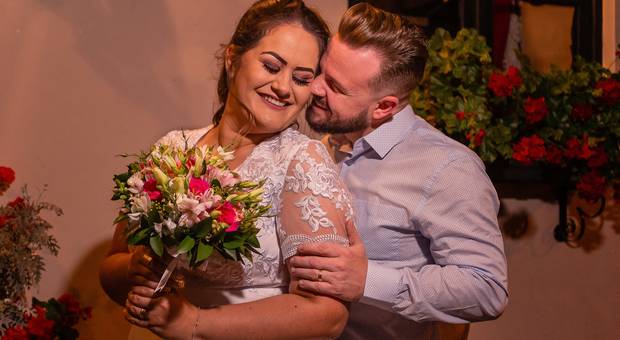 Casamento de Casamento Andréia e Rodolfo