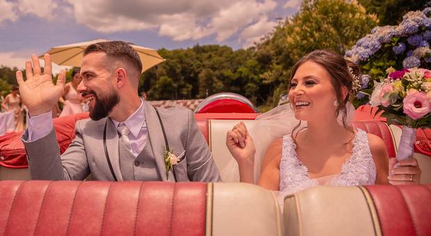 Casamento de Casamento Katia e Luís