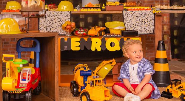 Aniversário de Henrique