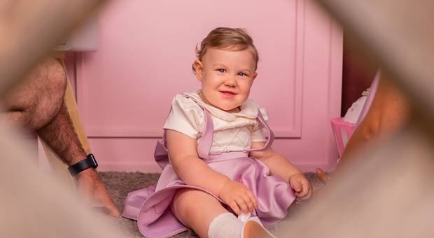 Aniversário de Martina! 