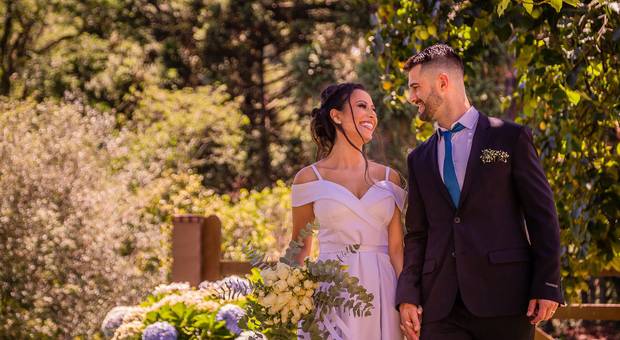 Casamento de Tamara e Uilian