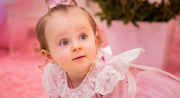 Aniversário de Heloísa