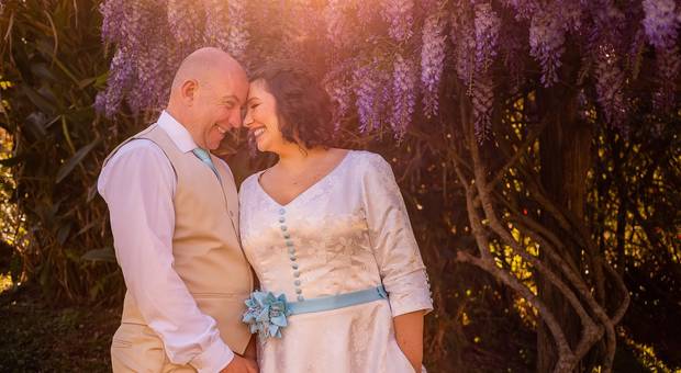 Casamento de Bruna e Daniel