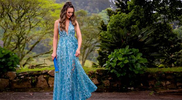 Formatura de Fernanda