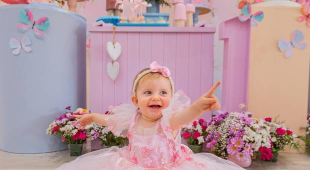 Aniversário de Maya