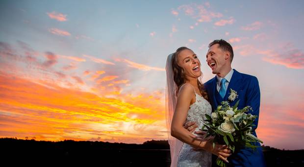 Casamento de Samuel e Evelyn 