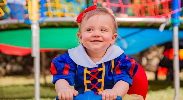 Aniversário de Cecília