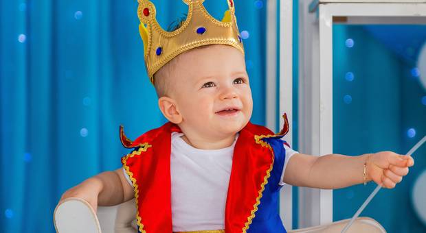 Aniversário de Miguel