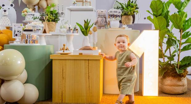 Aniversário de Eduardo! 