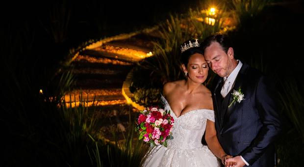 Casamento de Gilberto e Patrícia