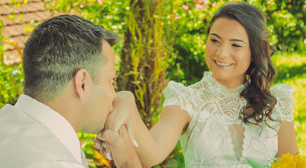 Casamento de Grazielli e Ezequiel