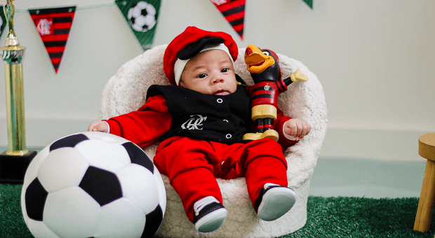 Acompanhamento Mensal de Gabriel