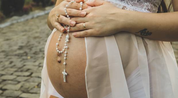 Gestante de Ana Beatriz