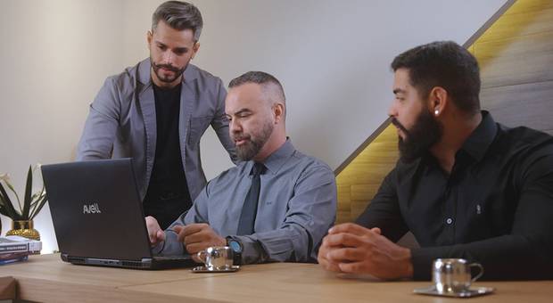 Vídeos Publicitários de Tempo | New Engenharia