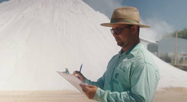 Vídeos Publicitários de Calcário Milenium