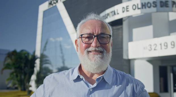 Vídeos Publicitários de Hospital de Olhos de Palmas