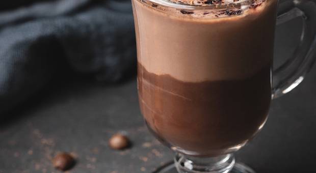 Gastronomia de Chocolate Quente