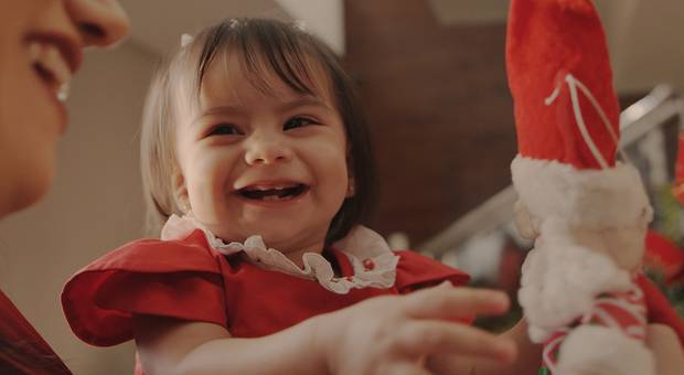 Vídeos Publicitários de Natal Mamma Moda Gestante