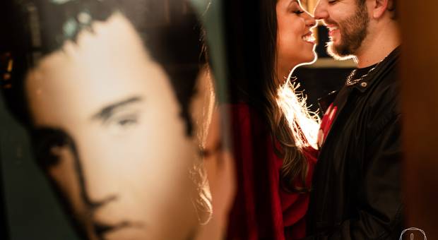 Pré Casamento de Ensaio Priscila e Duda