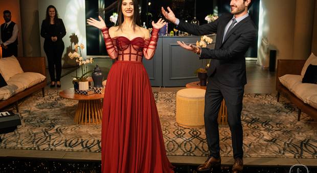 Formatura de Formatura Victória e Vicente