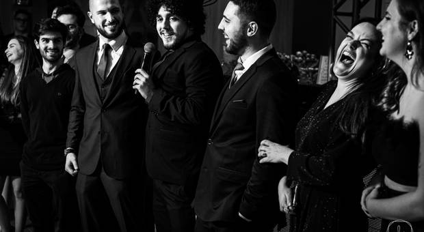 Formatura de Formatura Lucas e Guilherme | Medicina