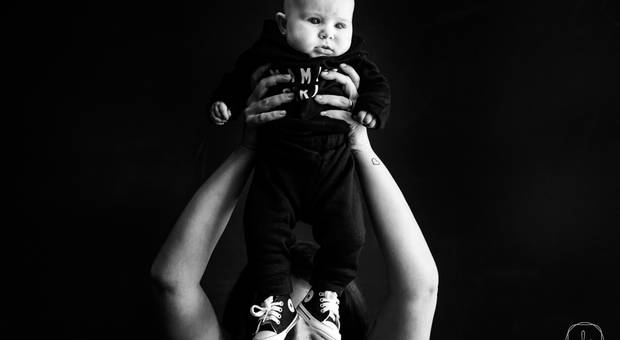 Família de Ensaio Olívia