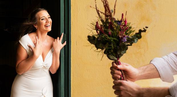 Pré Casamento de Ensaio Nina e Rafa