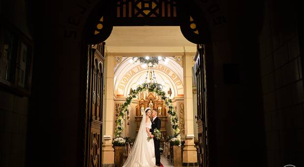 Casamento de Casamento Lari e Rudi 