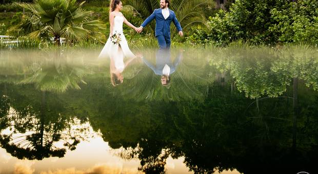 Casamento de Casamento Pri e Duda