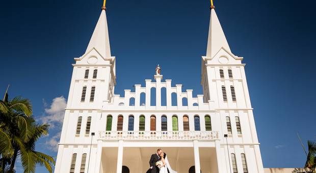 Casamento de Casamento Indiara e Daniel