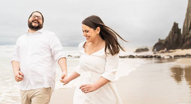 Pré Casamento de Ensaio Gabi e Mathias