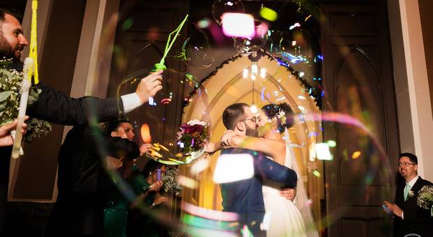 Casamento de Casamento Ana e Estevão