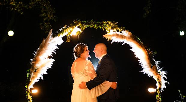 Casamento de Adri e Andy 